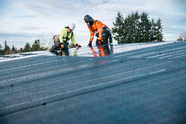 Trusted Metal Roofing service in Huntingburg, IN - Ben Roofing and Steel LLC
